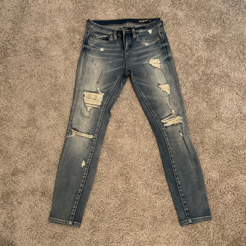 BlankNYC skinny jeans